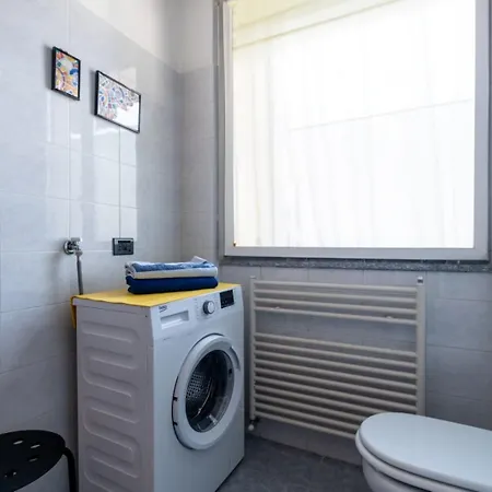Lorelake Holidays - Sunny With Rooftop Terrace - 10 Min From Center, & Stadium Como