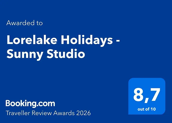 Lorelake Holidays - Sunny * קומו