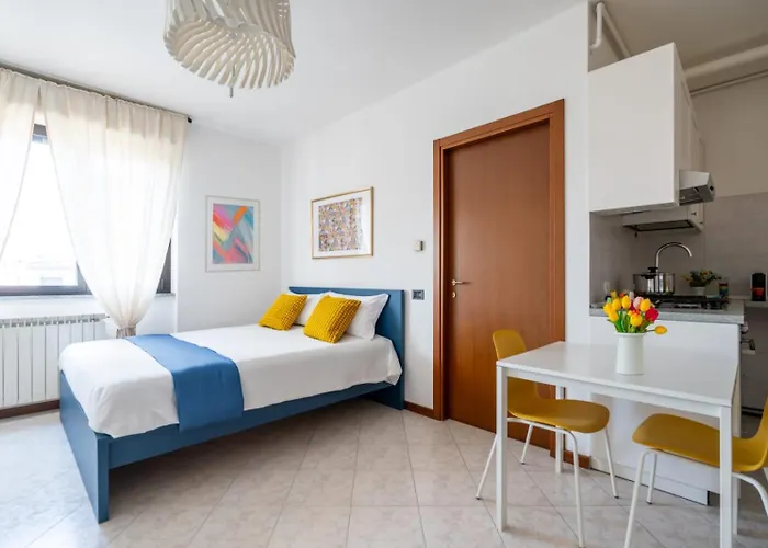 Lorelake Holidays - Sunny Appartamento Côme